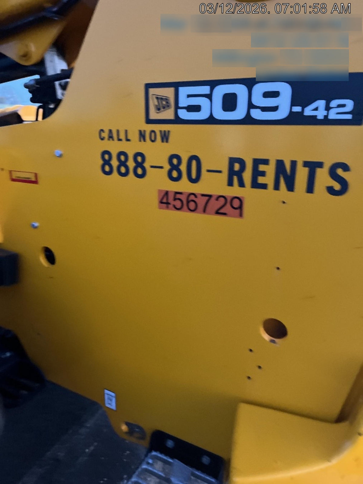 2024 JCB 509-42
