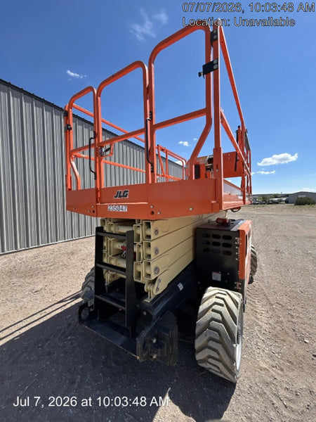 2022 JLG RT4069