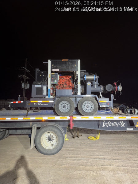 2023 ATLAS COPCO PAC H108 SD