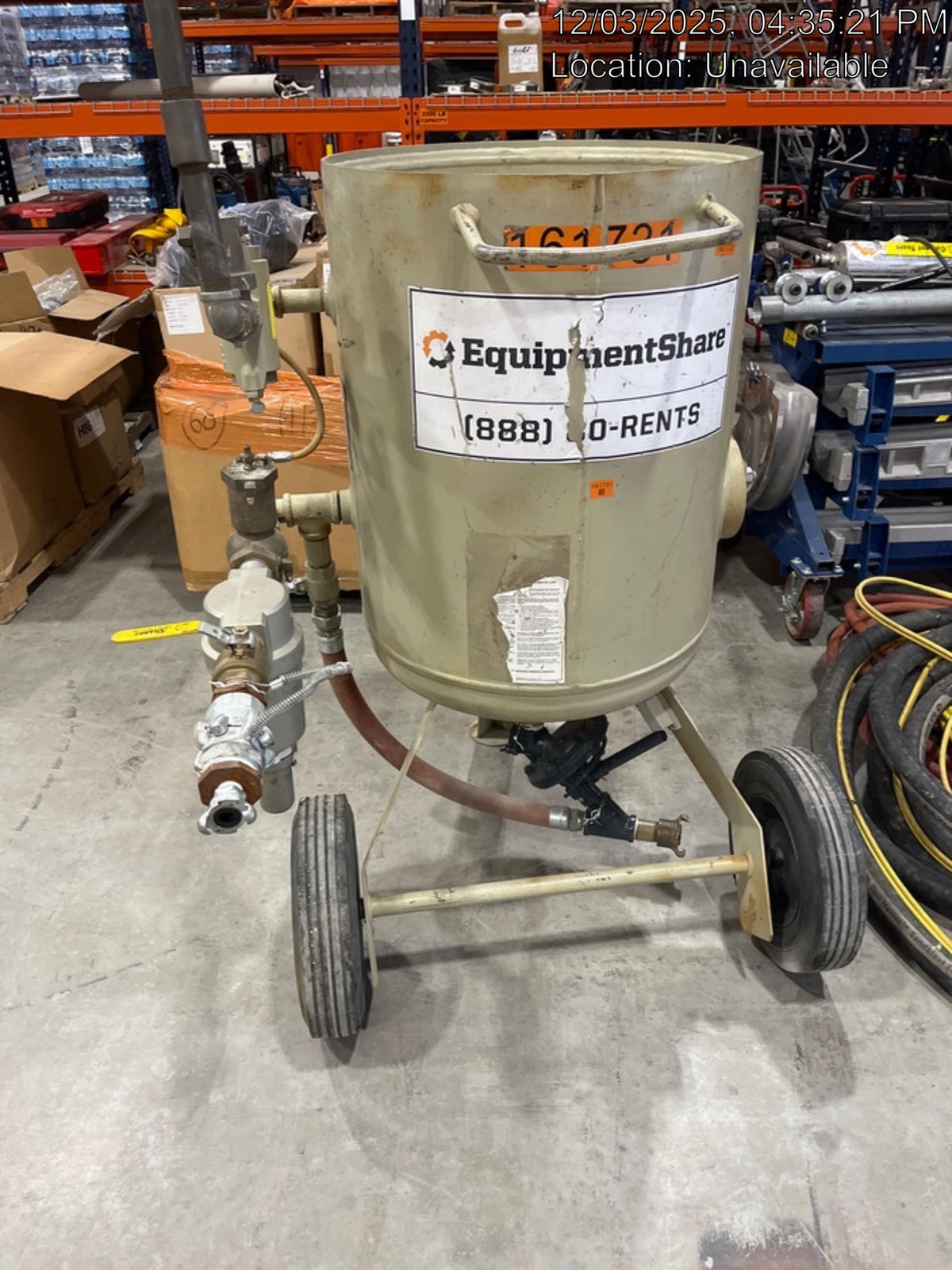 2021 CLEMCO 2452