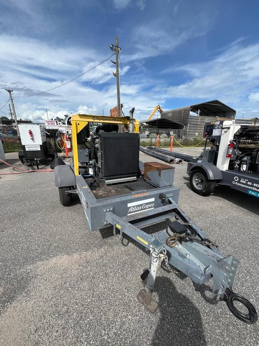 2022 ATLAS COPCO PAC F66 KD