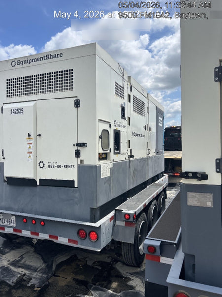 2021 ATLAS COPCO QAS625