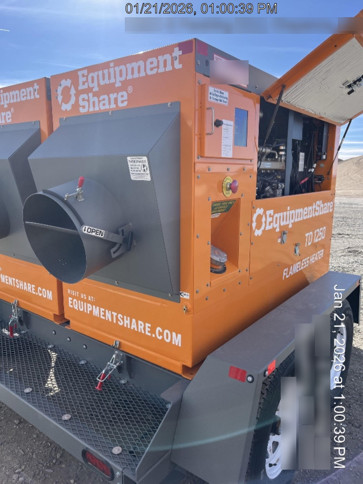 2025 THERM DYNAMICS TD1250