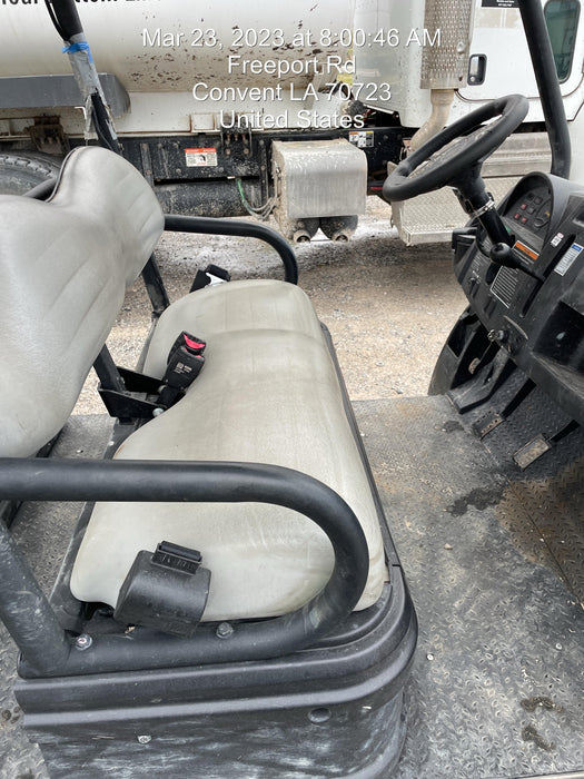 2023 Club Car CA1700D Canopy, Diesel, 4 Passenger