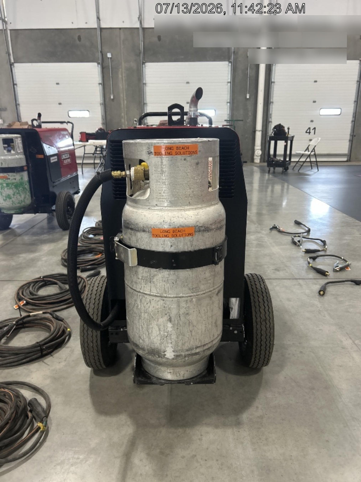 2026 LINCOLN ELECTRIC Ranger 305 LPG