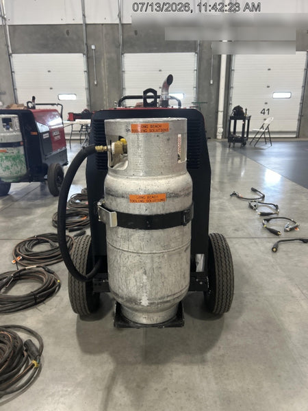 2026 LINCOLN ELECTRIC Ranger 305 LPG