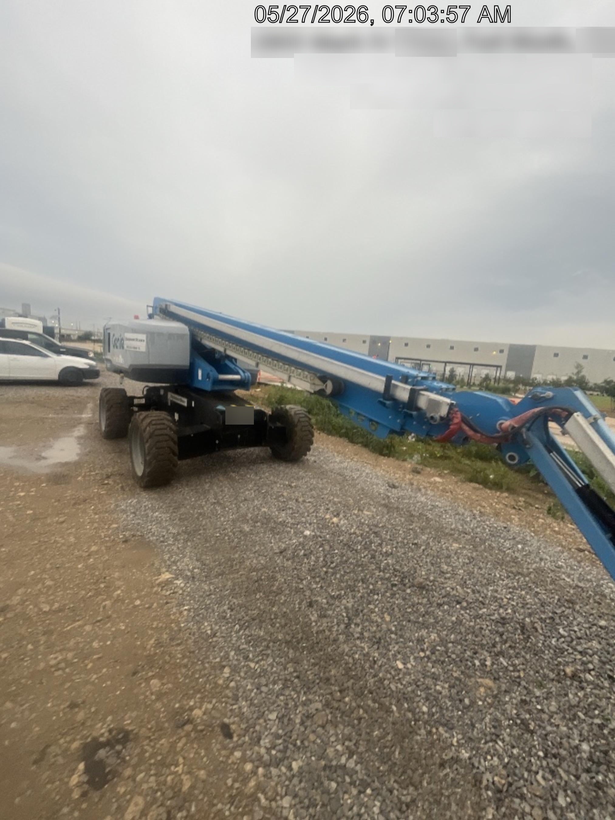 2019 GENIE S-65 XC
