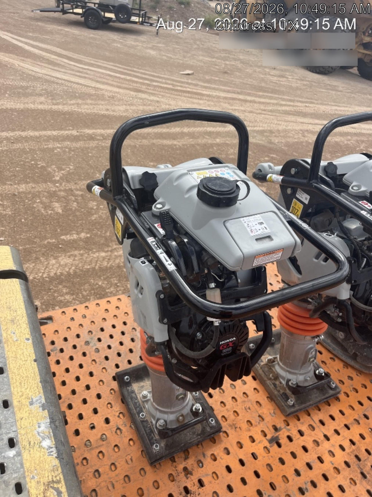 2026 MULTIQUIP MTX60HD