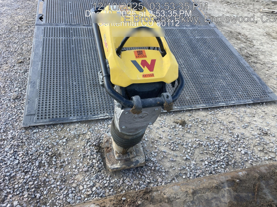 2024 WACKER NEUSON BS68-4Ab/28