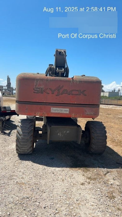 2016 SKYJACK SJ86T
