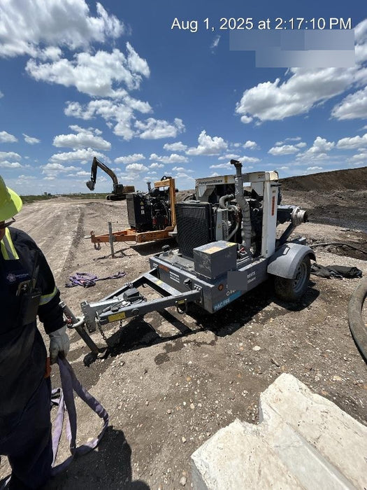 2023 ATLAS COPCO PAC F66 KD