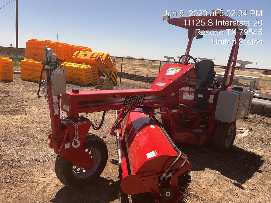 2023 BROCE BW260