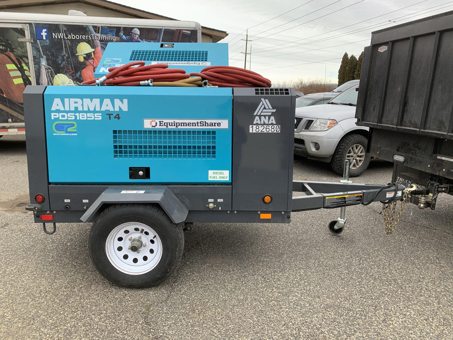 2021 AIRMAN PDS185S-6E1