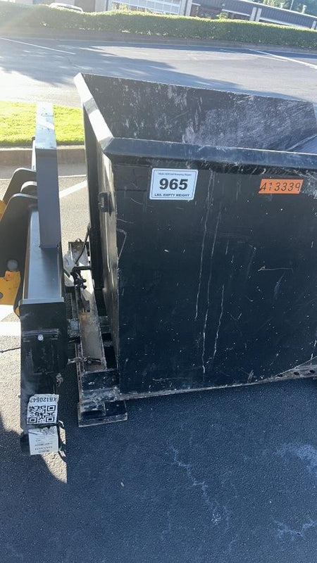 2024 STAR INDUSTRIES M-1820 - Self-Dump Hopper