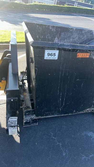 2024 STAR INDUSTRIES M-1820 - Self-Dump Hopper