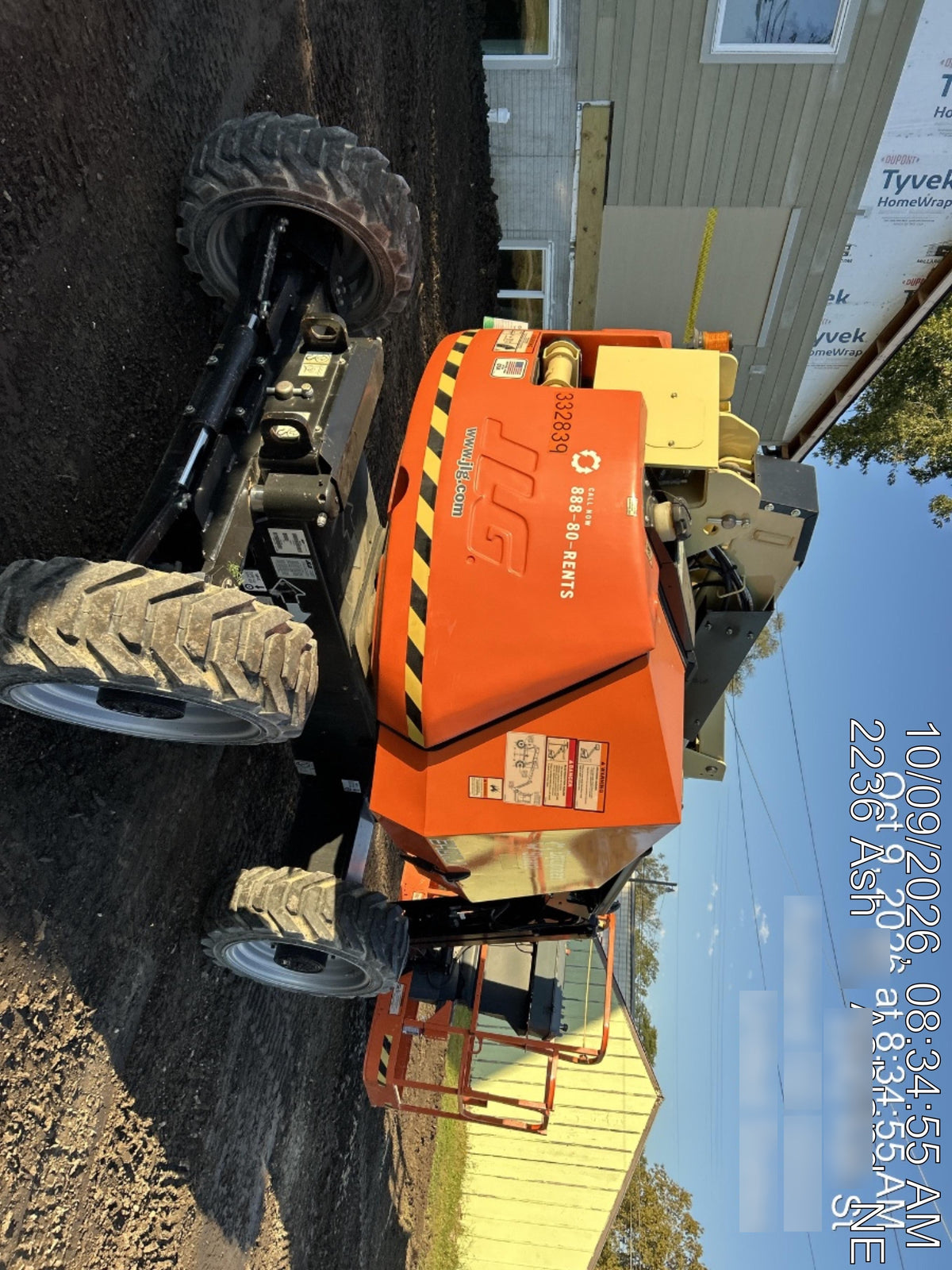 2023 JLG 340AJ