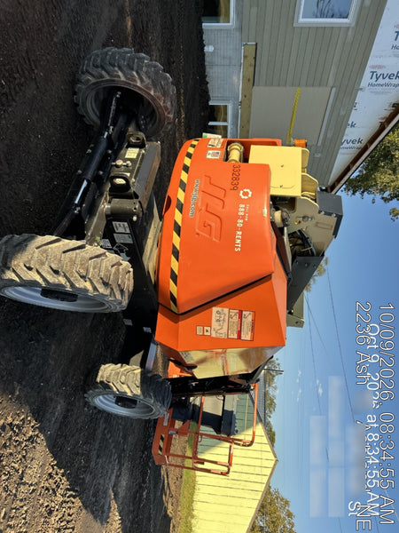 2023 JLG 340AJ