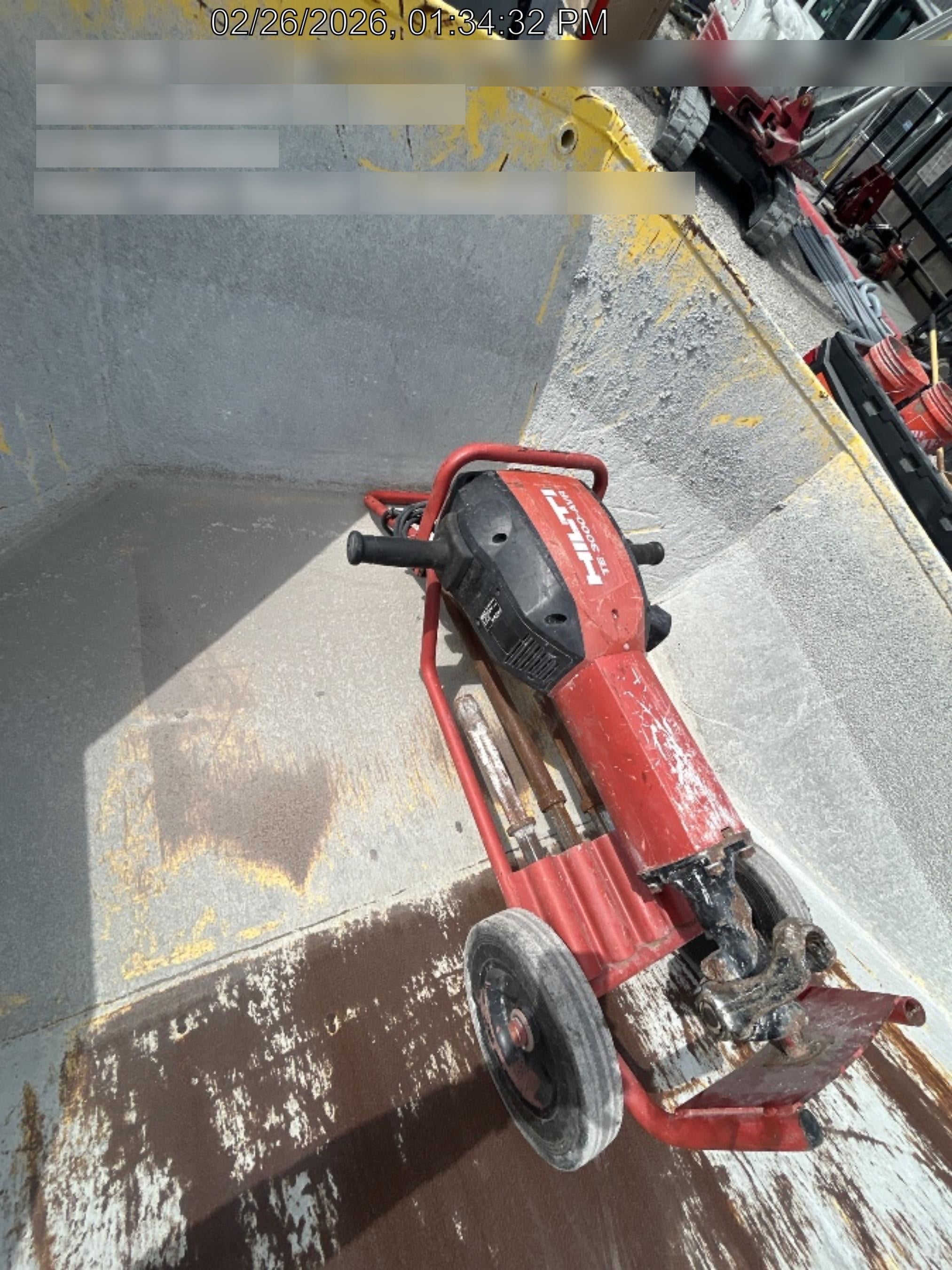 2020 HILTI TE 3000-AVR