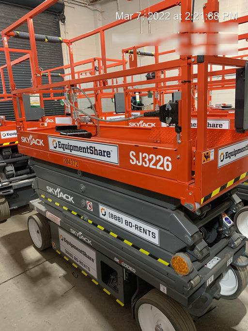 2022 SKYJACK SJ3226