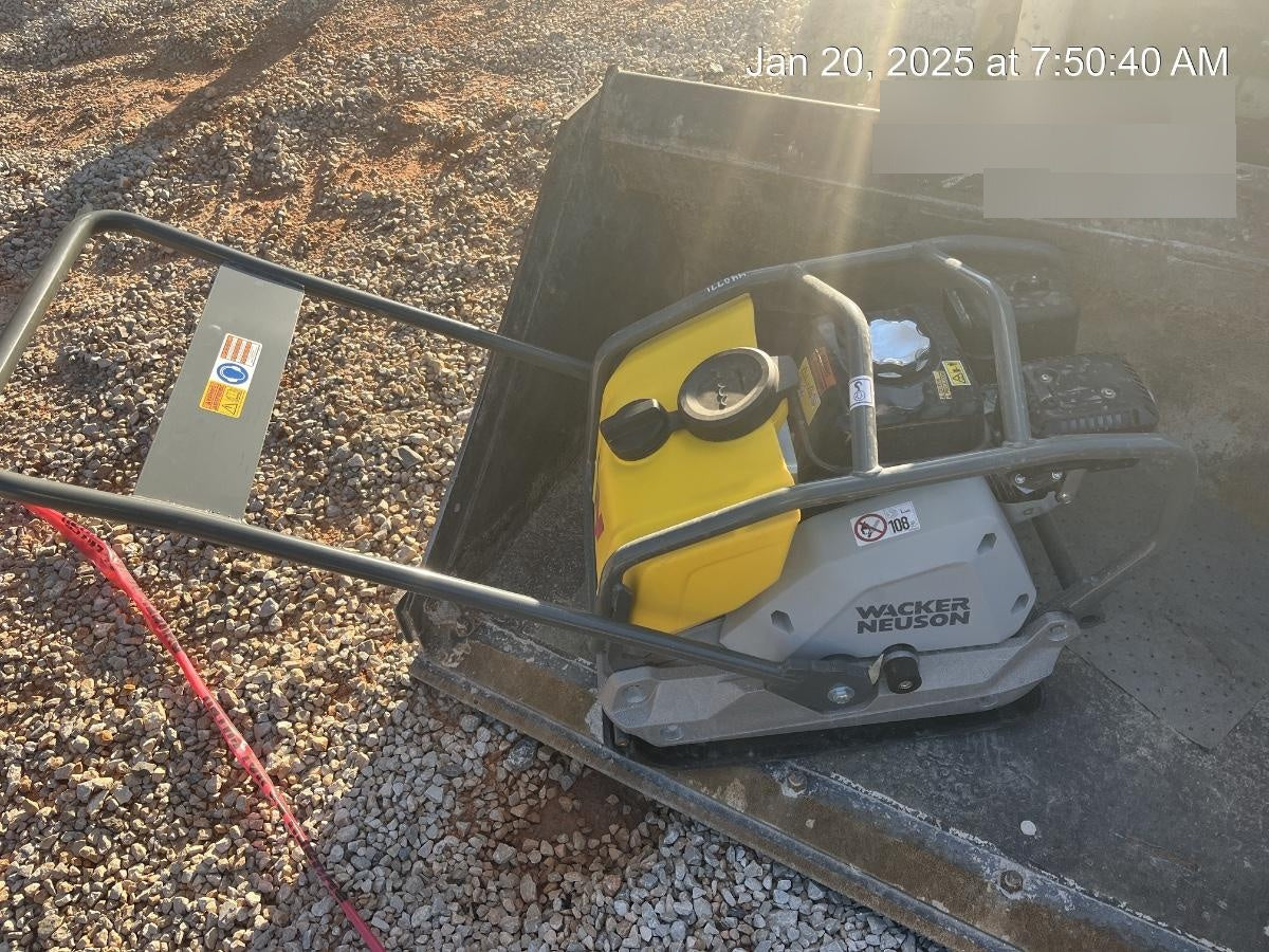 2024 WACKER NEUSON WP1550AW