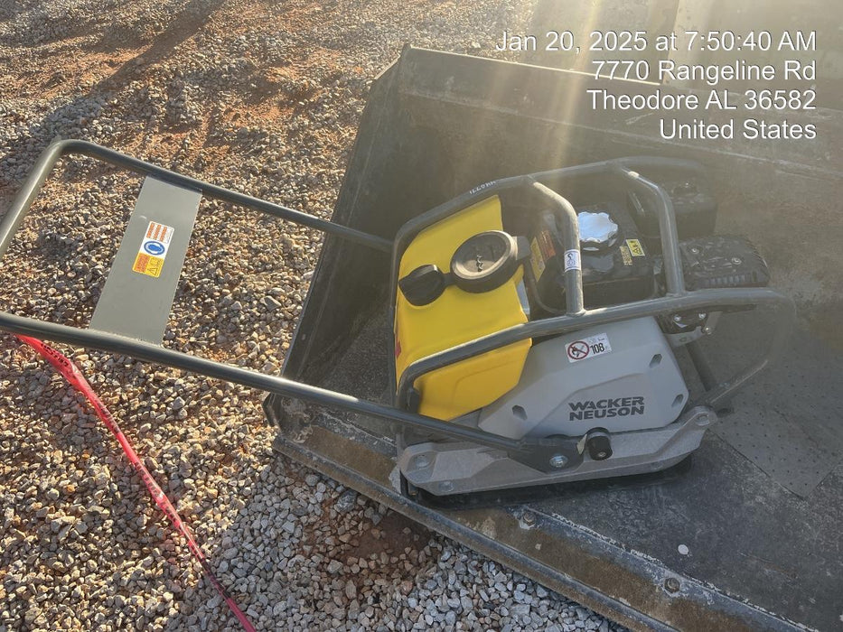 2024 WACKER NEUSON WP1550AW