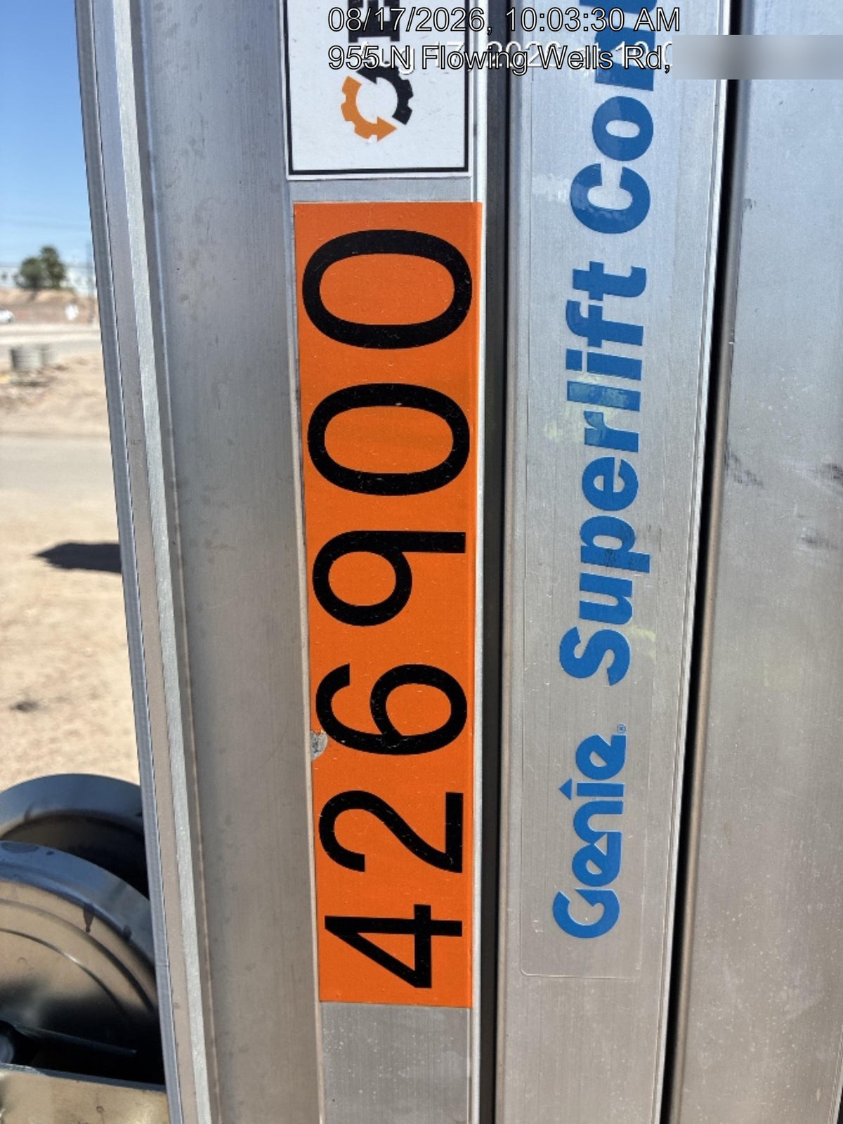 2024 GENIE SLC-24