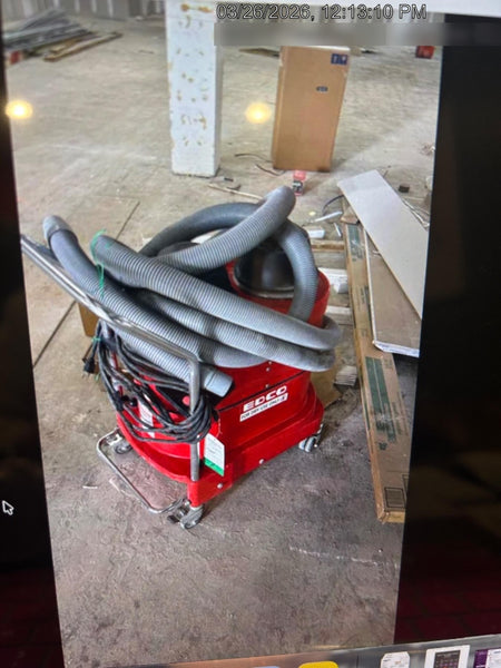 2023 EDCO VAC-200