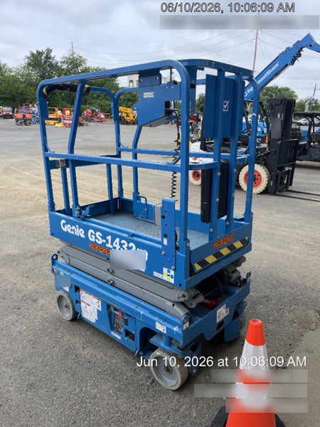 2022 GENIE GS-1432