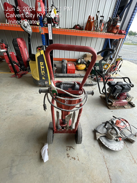 2022 HILTI TE 2000-AVR