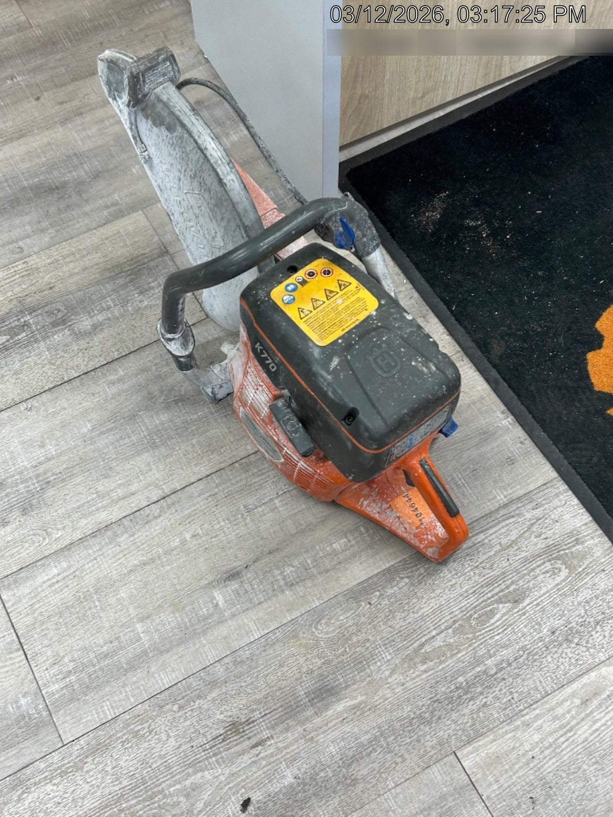 2020 HUSQVARNA K770