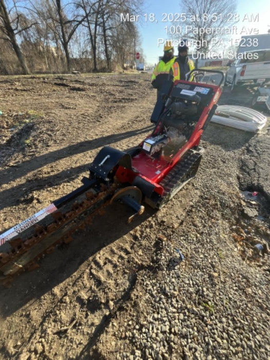 2022 BARRETO E2036RTKH-4MS