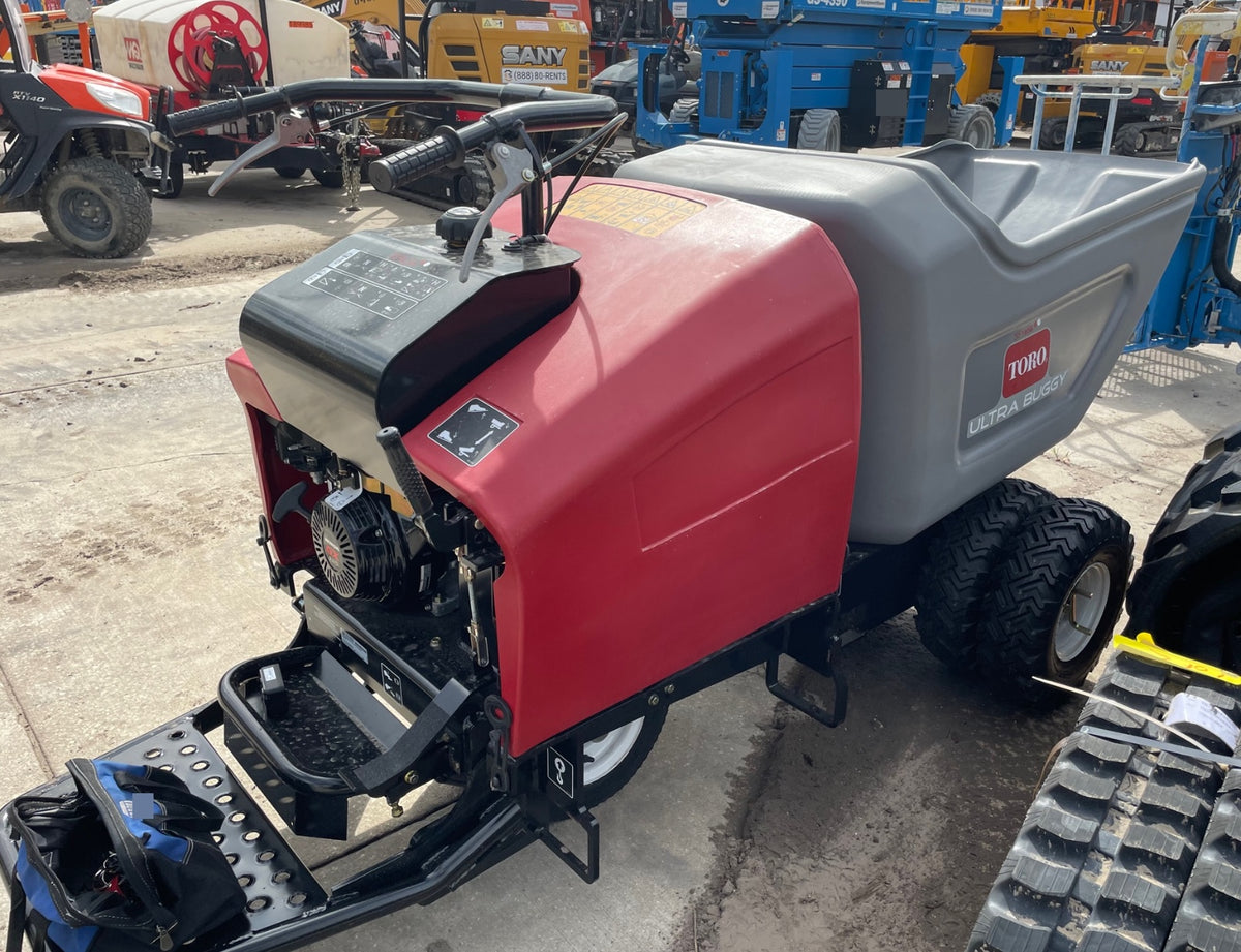2023 TORO MB-1600