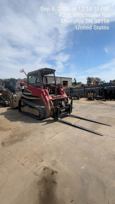 2025 ARROW MATERIAL HANDLING F5100CB - 72"