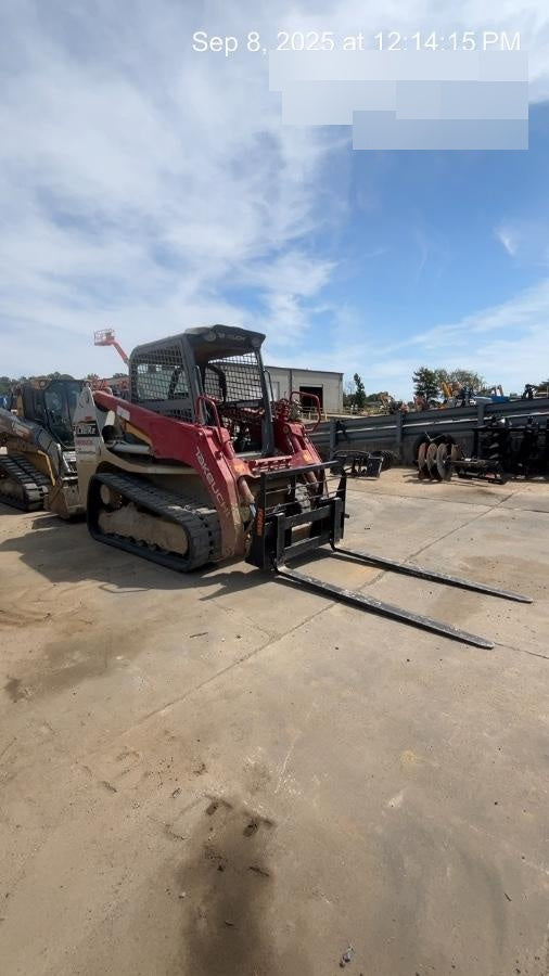 2025 ARROW MATERIAL HANDLING F5100CB - 72"