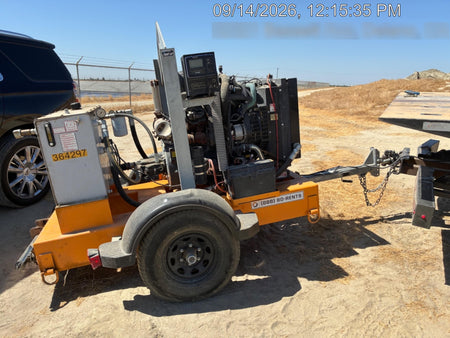 2023 HYDRA TECH HT74D/VFPT