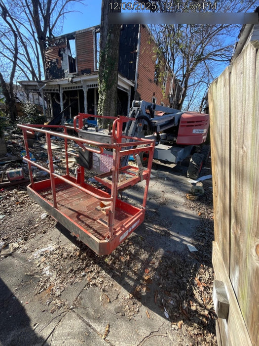 2019 SKYJACK SJ46 AJ