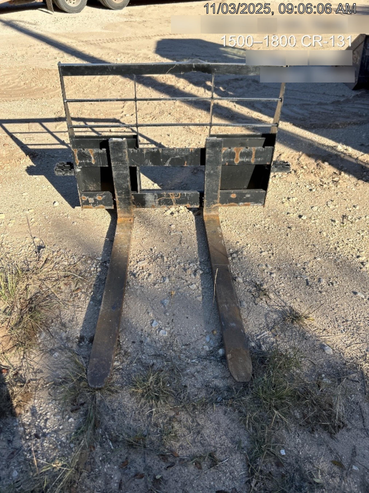 2025 ARROW MATERIAL HANDLING F5100CB