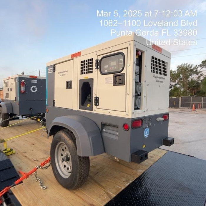 2023 ATLAS COPCO QAS45 CWK