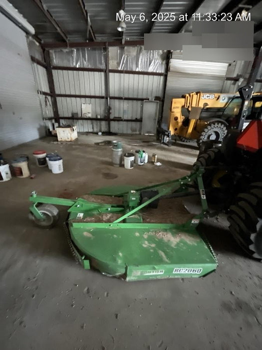 2021 FRONTIER RC2060