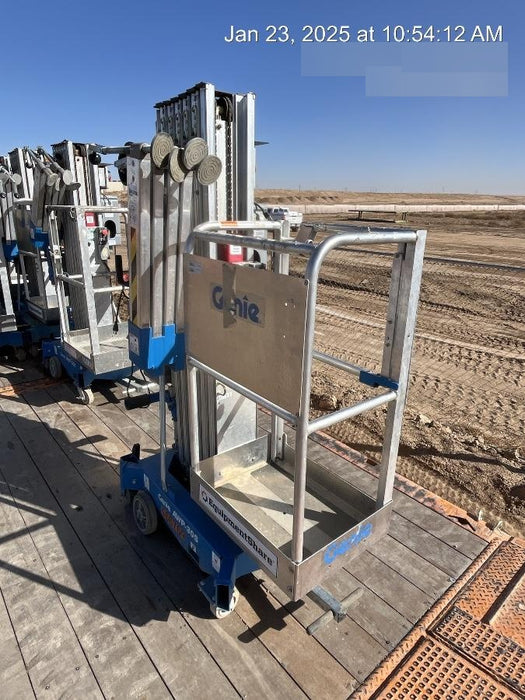 2021 GENIE AWP-30S DC