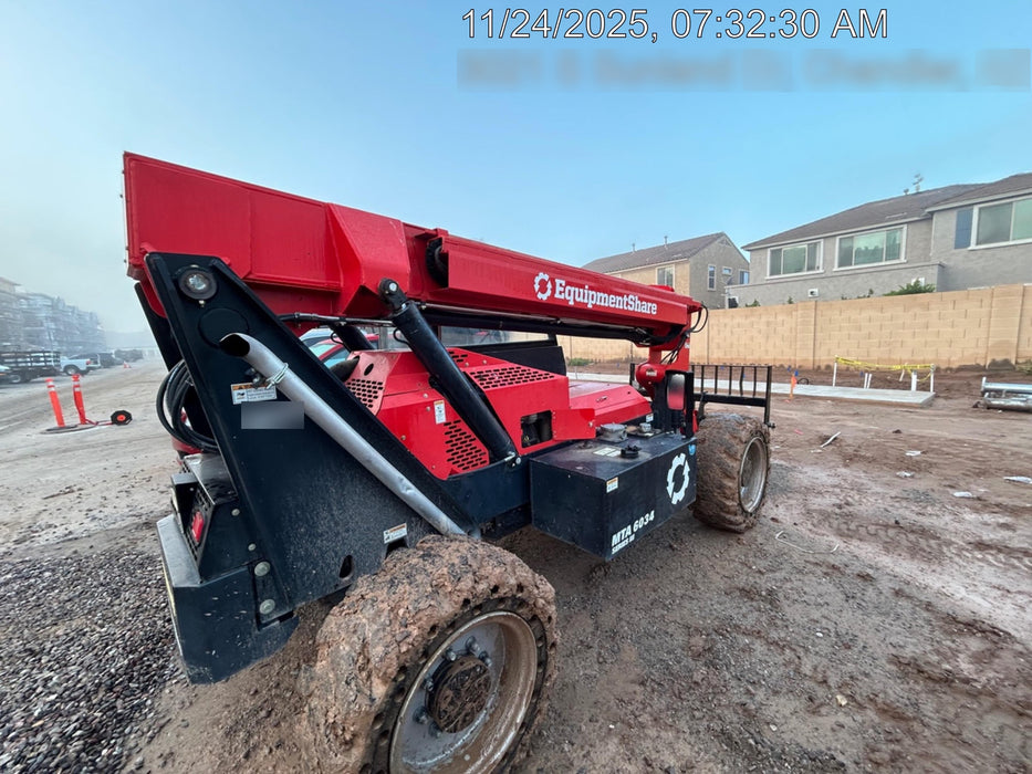 2020 MANITOU MTA6034