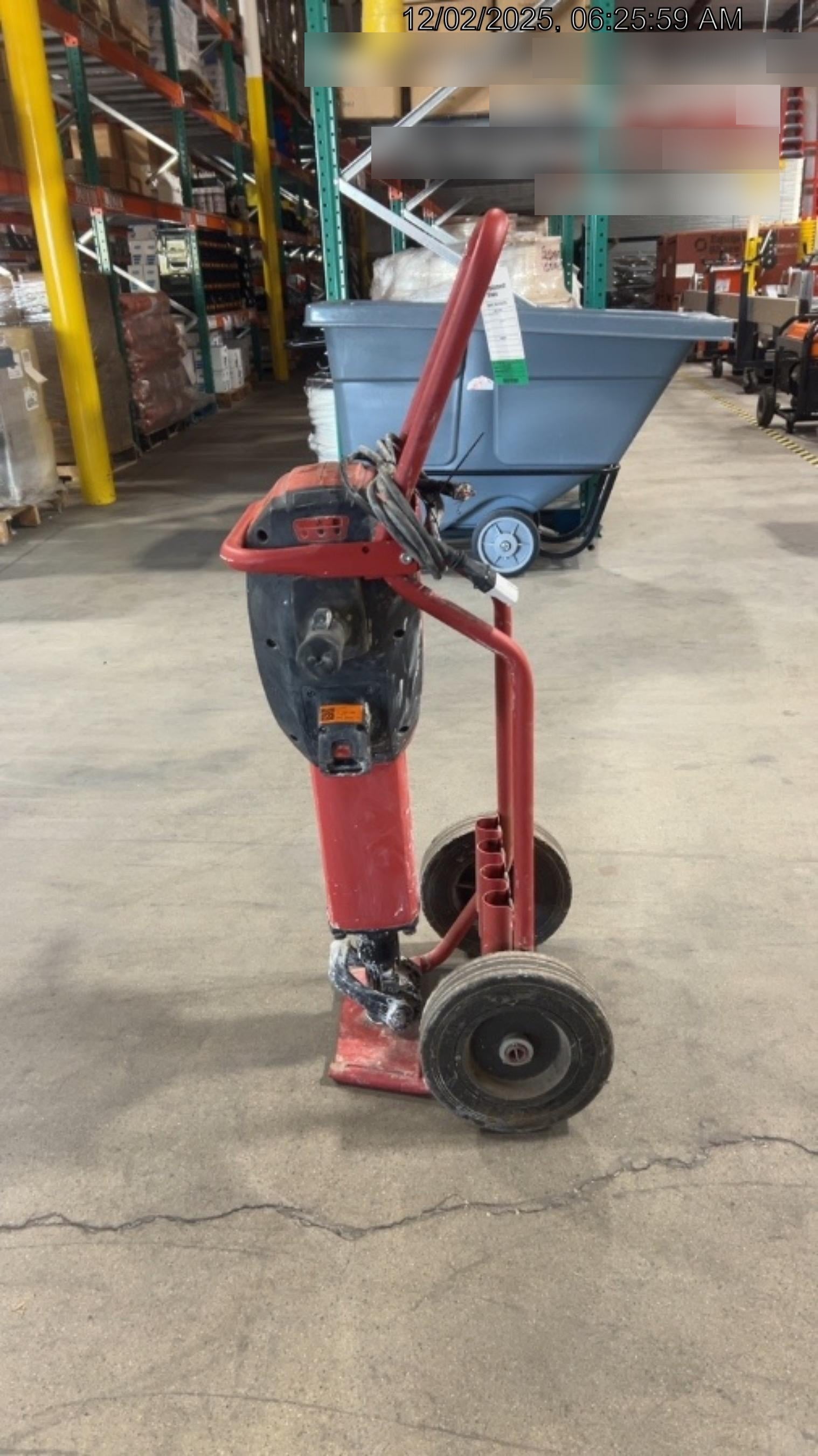 2020 HILTI TE 3000-AVR