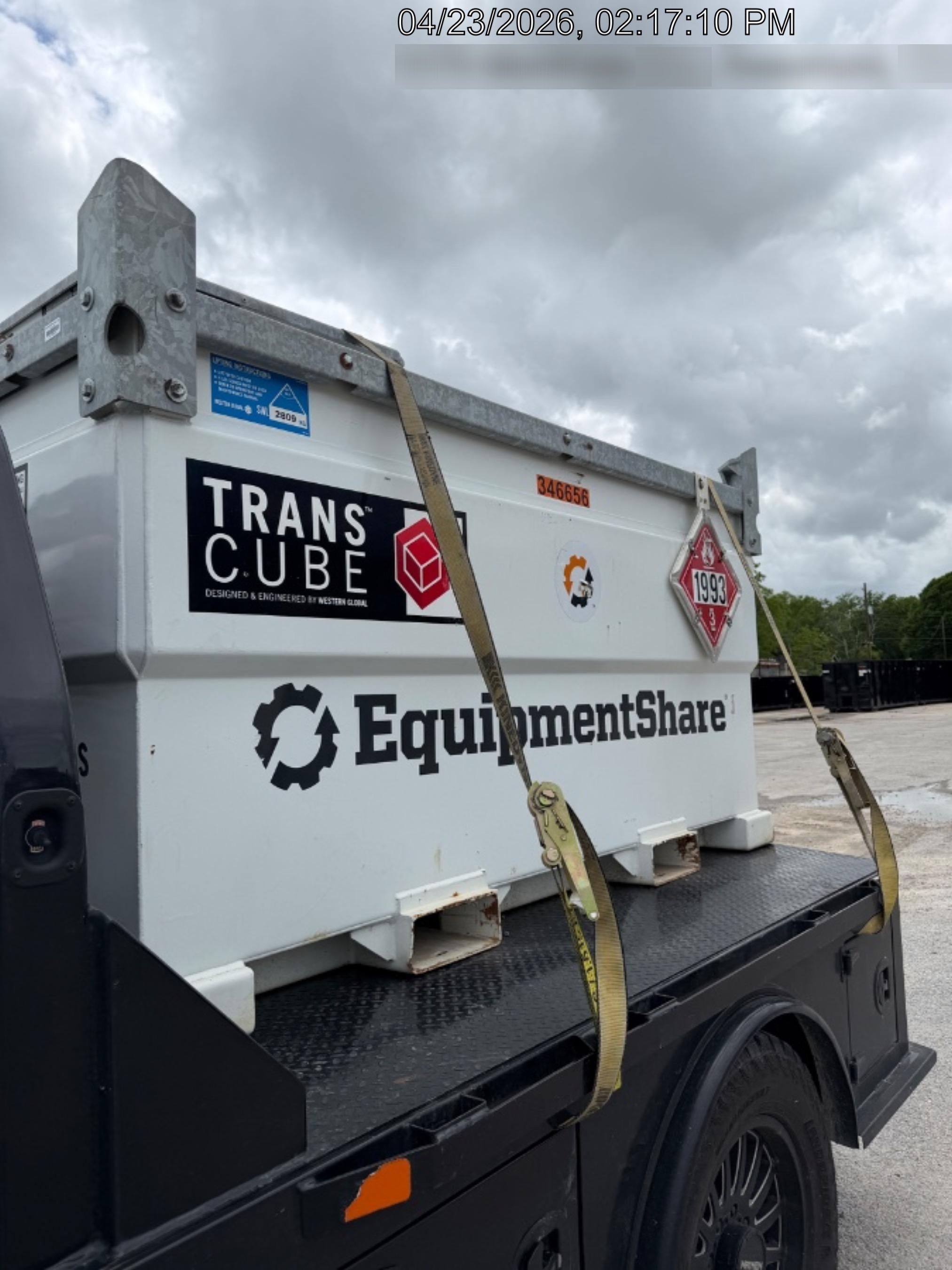 2023 WESTERN GLOBAL 20TCG-ES