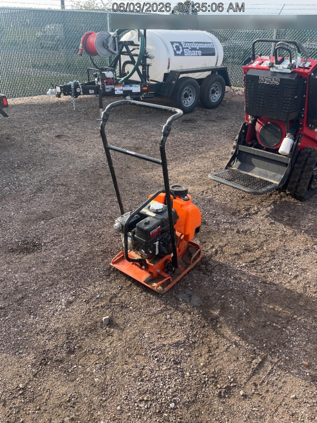 2023 MULTIQUIP MVC82VHW