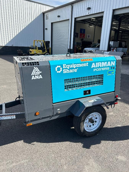 2025 AIRMAN PDS185S CWK