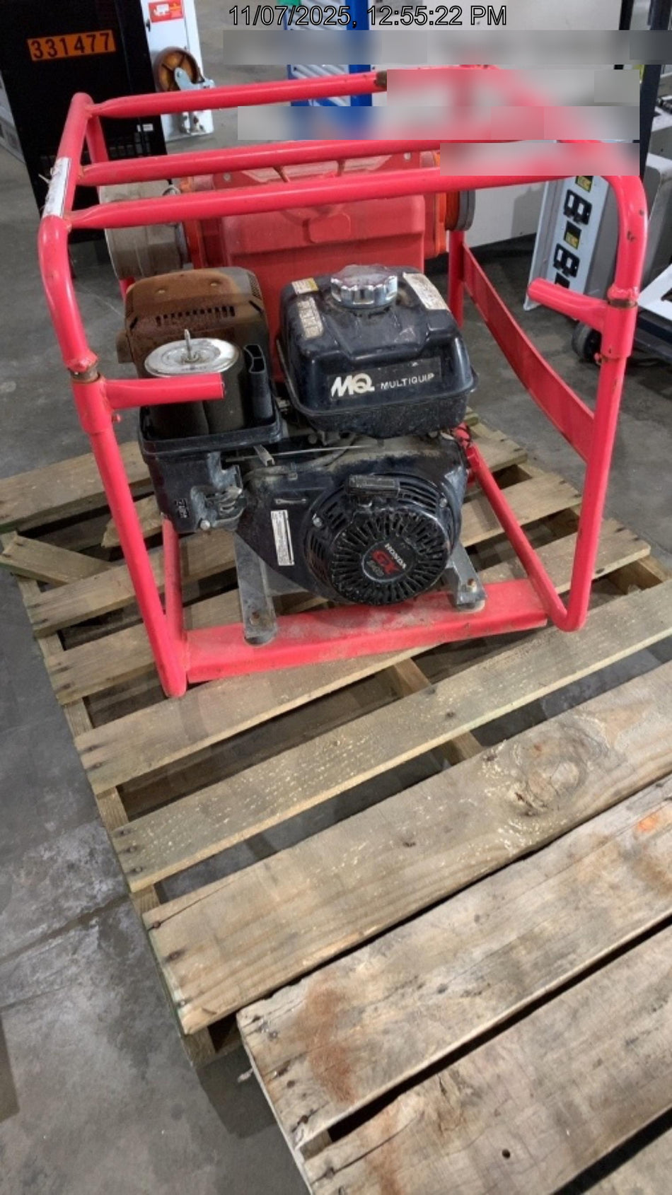 2023 MULTIQUIP QP4TH