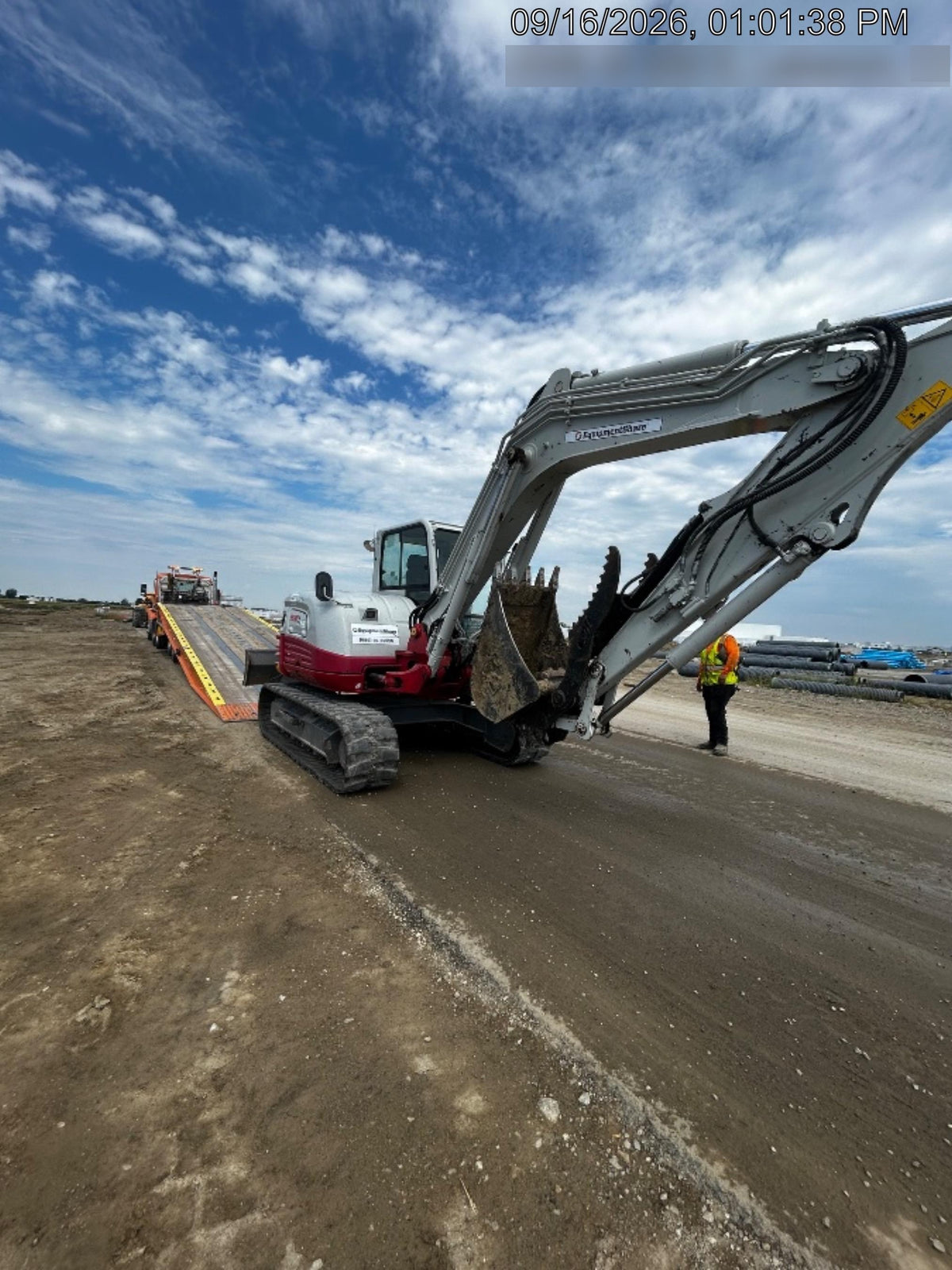 2023 TAKEUCHI TB290-CR