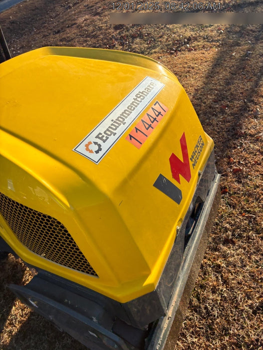 2020 WACKER NEUSON RD12A