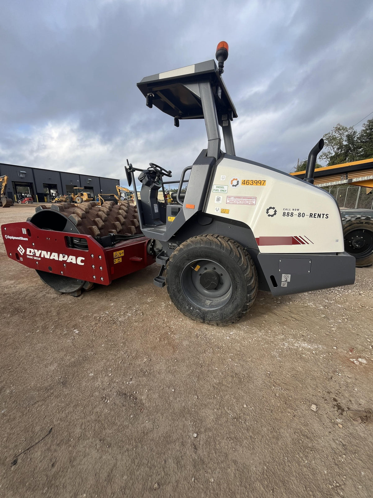 2024 DYNAPAC CA1400PD