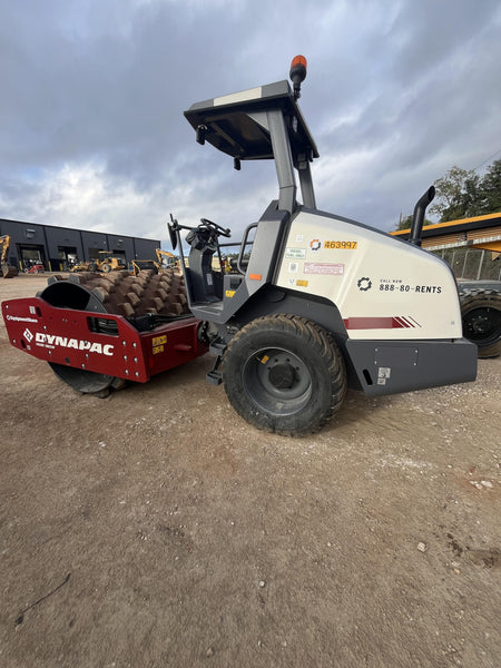 2024 DYNAPAC CA1400PD